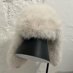 Faux Fur hat